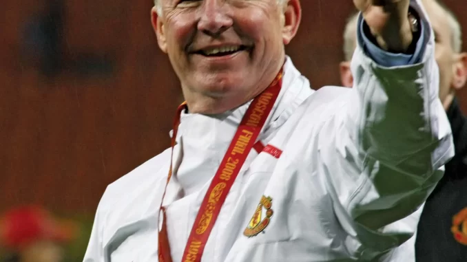 Sir Alex Ferguson