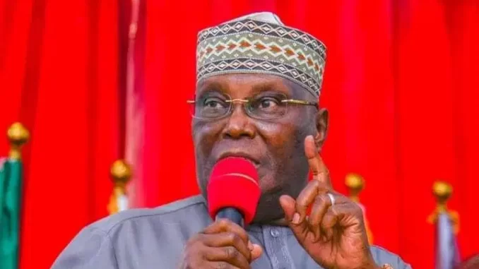 Atiku Abubakar