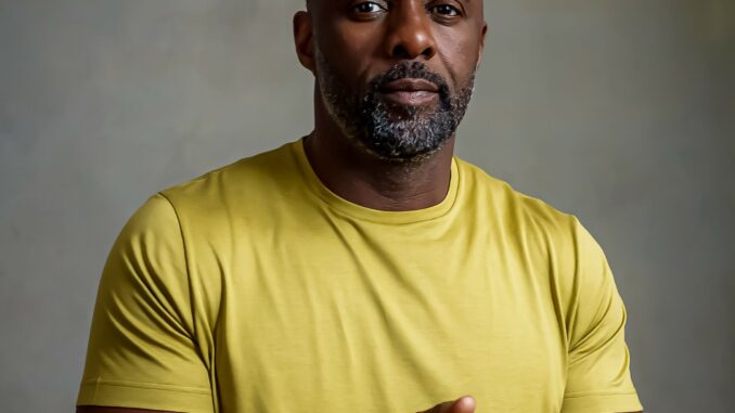 Idris Elba