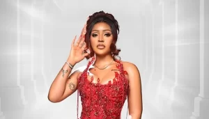 Regina Daniels 