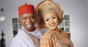 Ned Nwoko Denies Regina Daniels