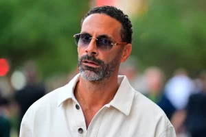Rio Ferdinand