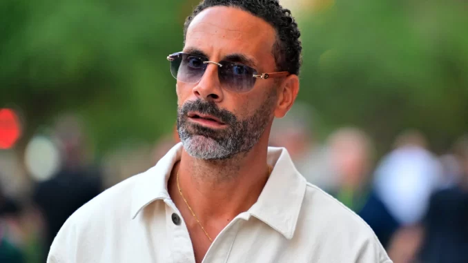 Rio Ferdinand