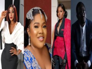 Nigerian filmmakers