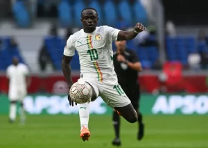 Sadio Mané