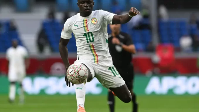 Sadio Mané