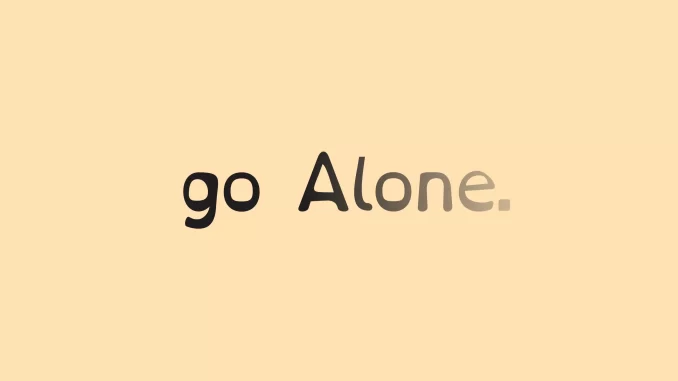 Oluwatosindoz - Go Alone