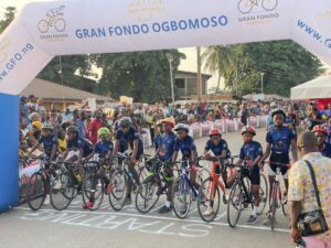 Gran Fondo Ogbomoso