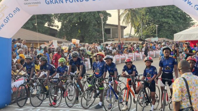 Gran Fondo Ogbomoso