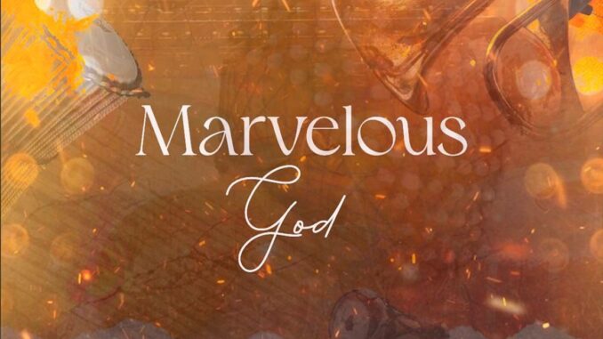 Omowumi Akanbi - Marvelous God