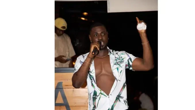 Kizz Daniel brother