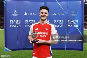 Declan Rice