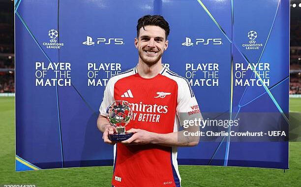 Declan Rice