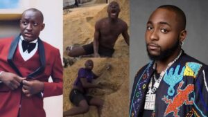 Carter Efe & With Davido