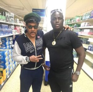 Majek Fashek