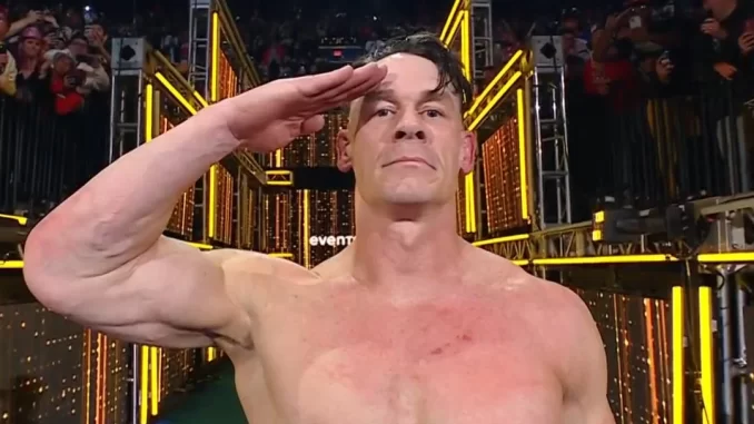 John Cena