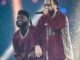 Davido and French Montana