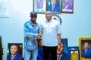 Engr. Jerry Ehiwarior, Endorses Oso Richie