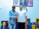 Engr. Jerry Ehiwarior, Endorses Oso Richie