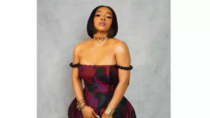 Toke Makinwa