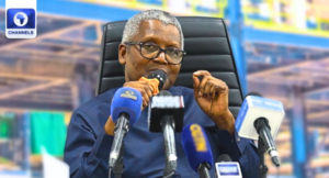 Aliko Dangote