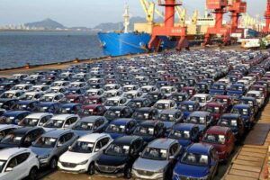Vehicle imports