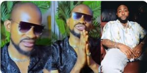 Uche Maduagwu & Davido