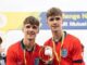 Jack Fletcher and Tyler Fletcher