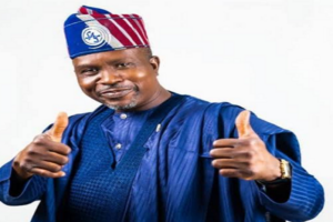 Senator Salisu