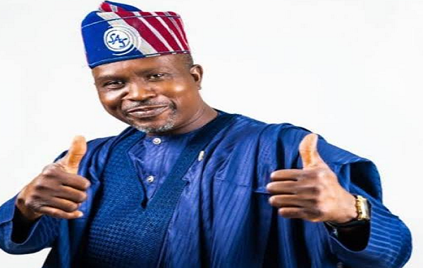 Senator Salisu