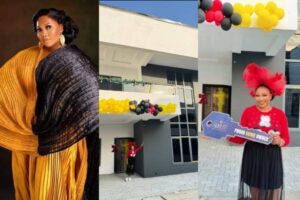 Actress Jumoke Odetola