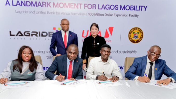 UBA has partnered with CIG Motors