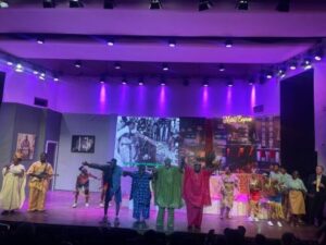 Obey The Musical dazzles Lagos