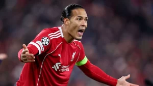 Virgil van Dijk