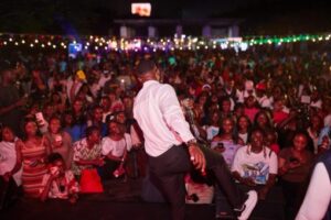Movie in the Park 2025,