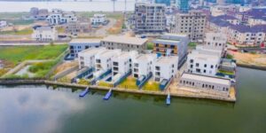 Waterfront Homes