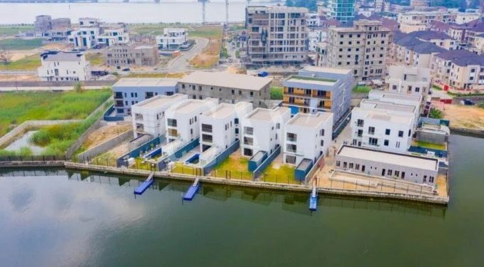 Waterfront Homes