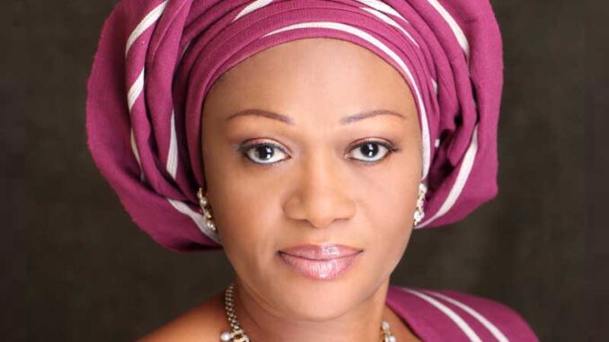 Oluremi Tinubu