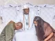 Ooni Welcomes ‘Son’ Asake