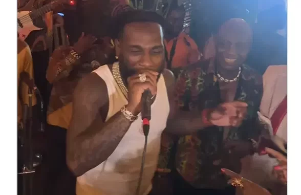 Burna Boy