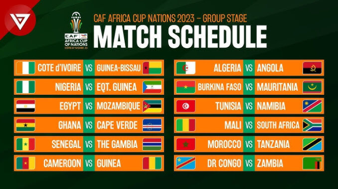 Ivory Coast vs Mozambique