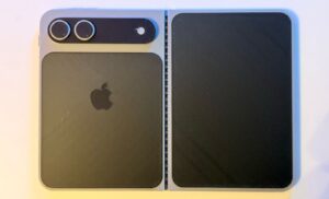 iPhone Fold