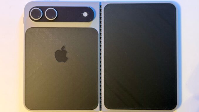 iPhone Fold
