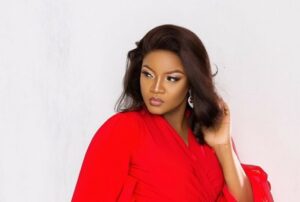 Omotola Jalade-Ekeinde