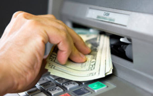 First Bank ATM