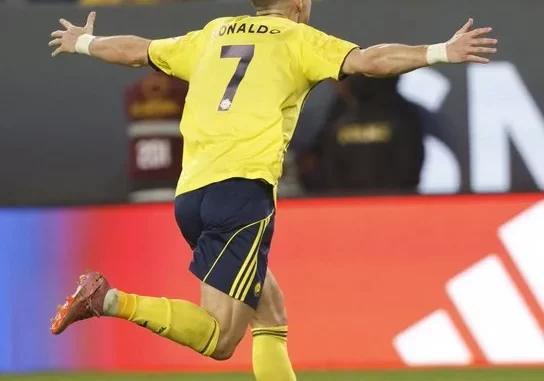 Cristiano Ronaldo