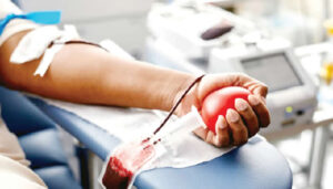 blood transfusion