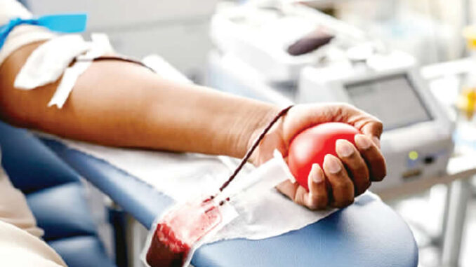 blood transfusion
