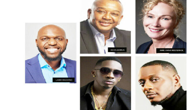 9th AFRIMA