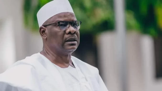 Ndume